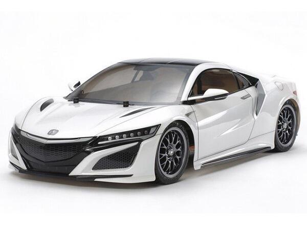 Tamiya NSX 2016 - TT-02-0