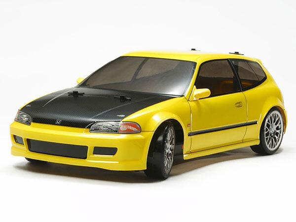 Tamiya Honda Civic SiR EG6 Drift - TT02D-0