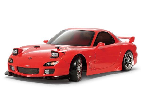 Tamiya Mazda RX-7 (FD3S) - TT02D Drift Spec-0