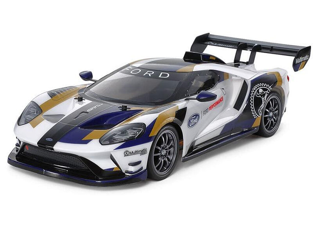 Tamiya 2020 Ford GT mk.2 - TT-02-0