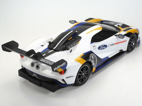 Tamiya 2020 Ford GT mk.2 - TT-02-1