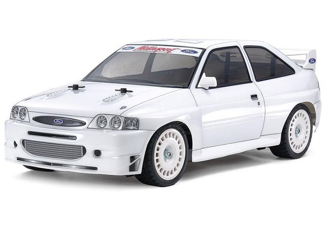 Tamiya 1998 Ford Escort Custom - TT-02-0