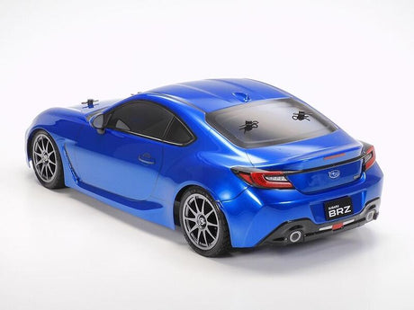 Tamiya Subaru BRZ (ZD8) - TT-02-2