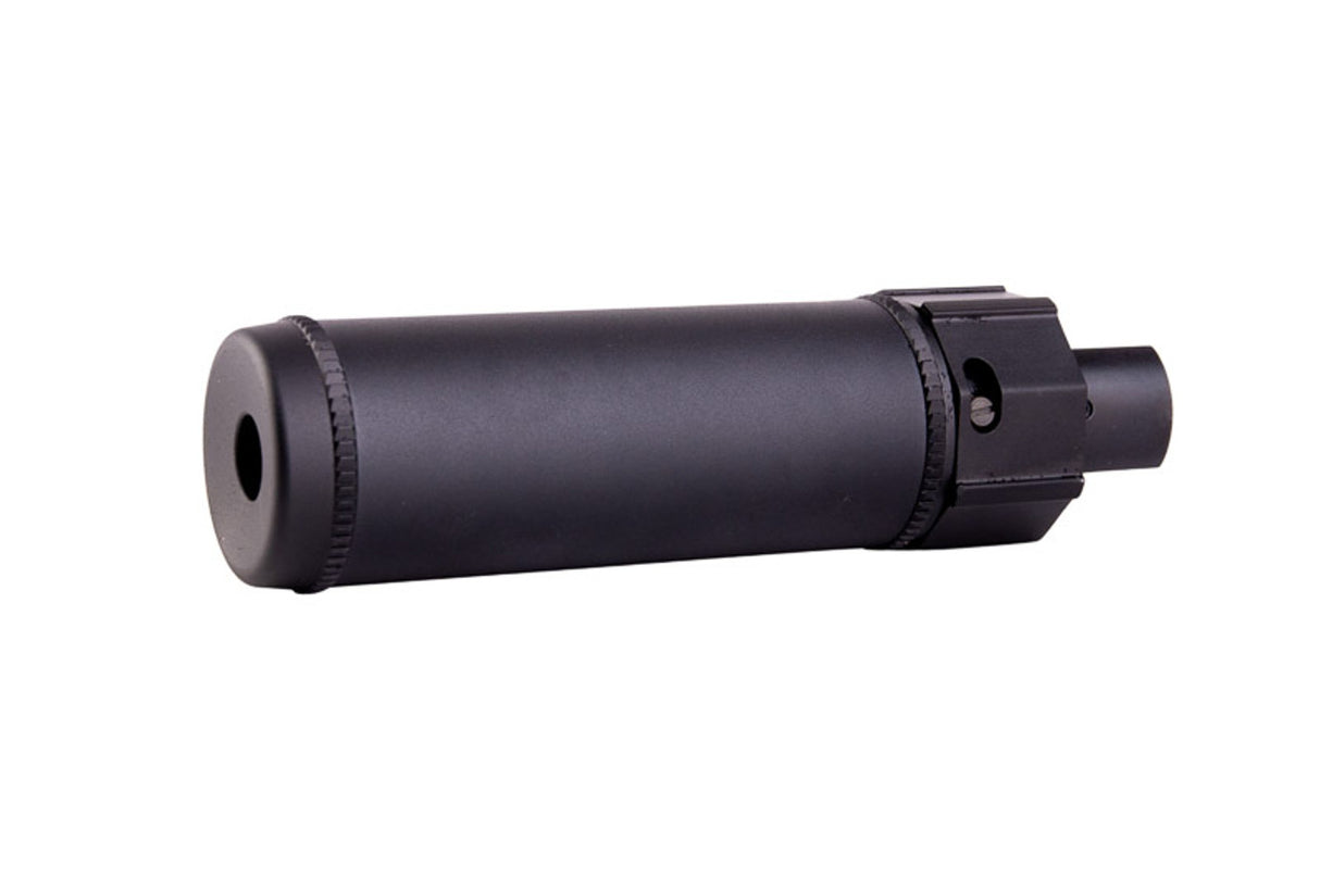 5KU SOCOM556 Mini QD Suppressor (14mn CCW, Steel) - Type B