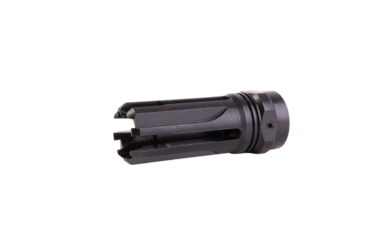 5KU Steel Venom Style Muzzle Brake - 14mm CCW