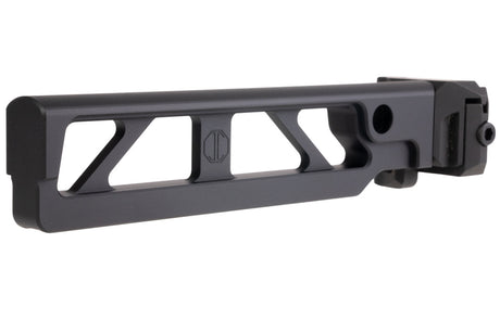 5KU ST-6 Style with Folding Mech M1913 20mm Rail - Black