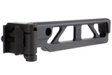 5KU ST-6 Style with Folding Mech M1913 20mm Rail - Black