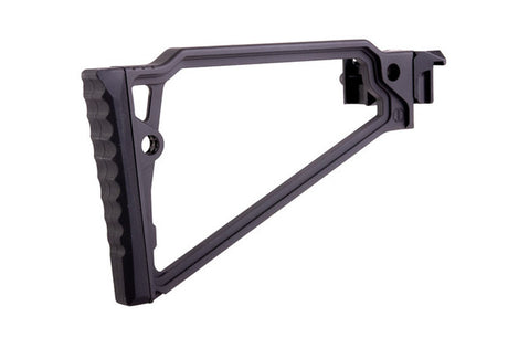 5KU TS-8RP Triangle Rise Stock w/ Buttpad and 1913 Folding Mech for 20mm Rail - DDC