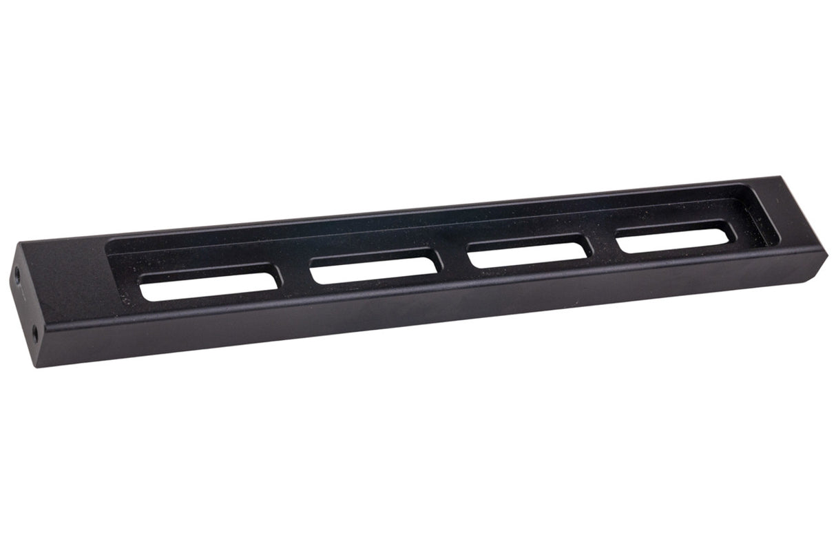 5KU Picatinny Mount Modular Folding Stock (Aluminium Buttplate w/ Buttpad)