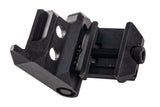 5KU Picatinny Mount Modular Folding Stock (Aluminium Buttplate w/ Buttpad)
