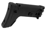 5KU Umarex / VFC MP5K GBB ACR Style Adjustable Folding Stock - Black