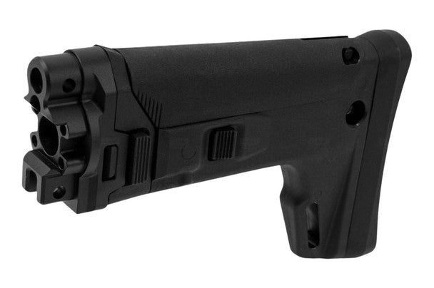 5KU Umarex / VFC MP5K GBB ACR Style Adjustable Folding Stock - Black