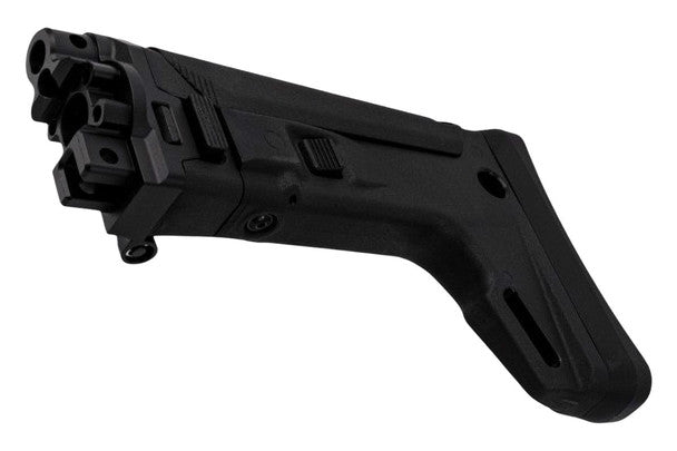 5KU Umarex / VFC MP5K GBB ACR Style Adjustable Folding Stock - Black