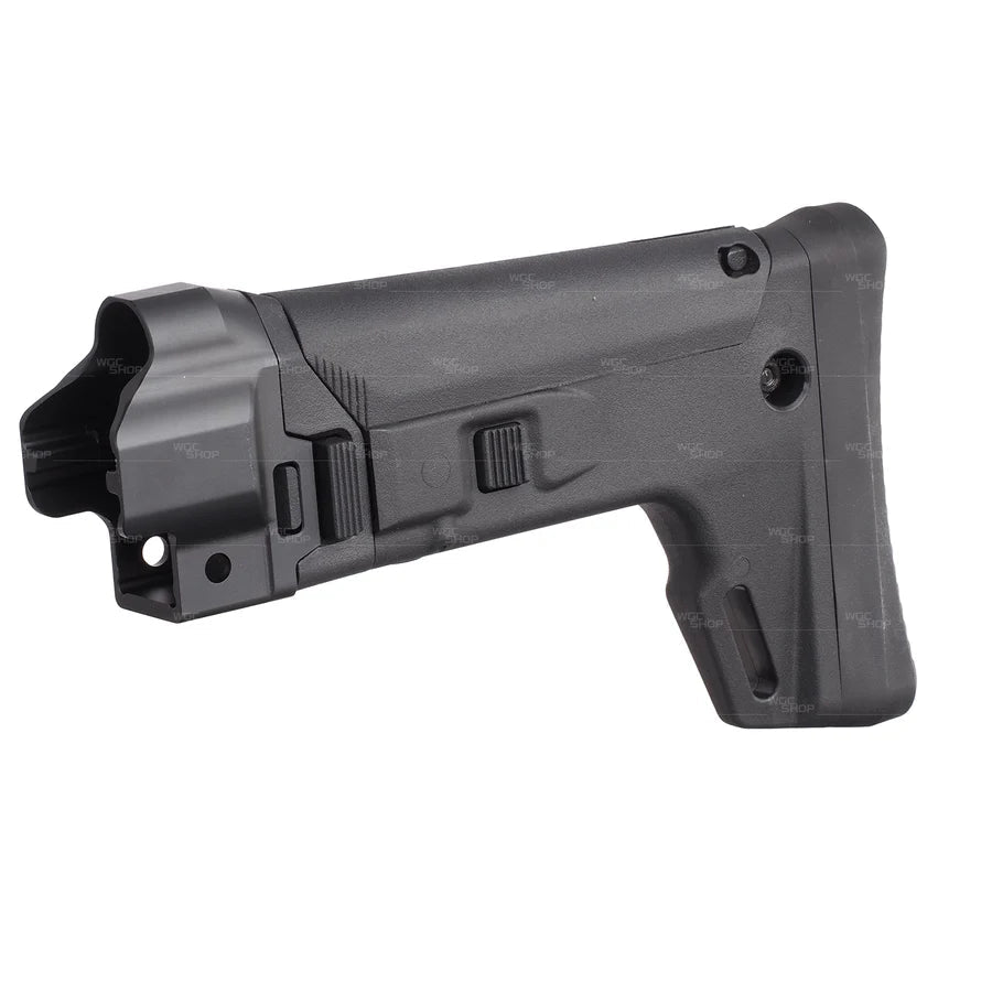 5KU ACR Style Retractable Stock for TM Next Gen MP5 AEG - Black