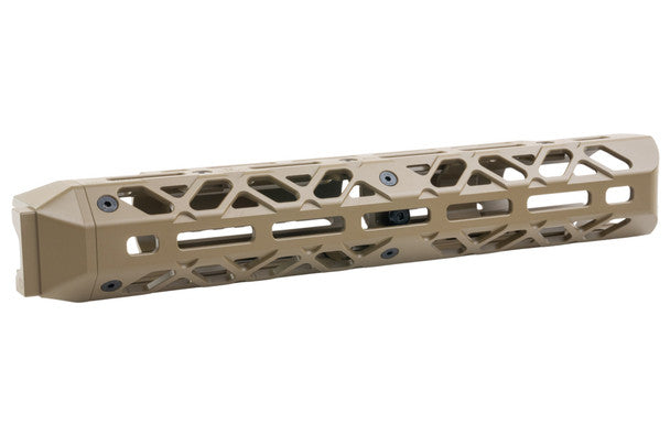 5KU 1U020B Medium Handguard for CYMA AKM/AK74S/AK105 AEG - FDE