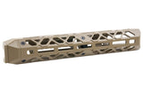 5KU 1U020B Medium Handguard for CYMA AKM/AK74S/AK105 AEG - FDE