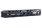 5KU 1U020B Medium Handguard for GHK/LCT AKM/AK74S/AK105 - Black