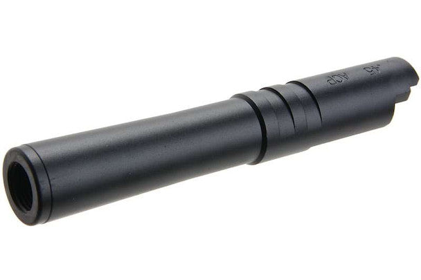 5KU Tokyo Marui Hi Capa 4.3 GBB Airsoft Outer Barrel (Aluminium)