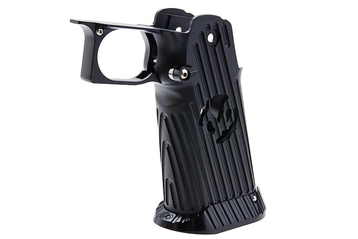 5KU TM Hi Capa GBB Infinity Grip (CNC Aluminium) - Type 4