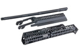 5KU Zenitco Sport 4 + B33 Tactical Handguard Kit for TM AKM GBBR