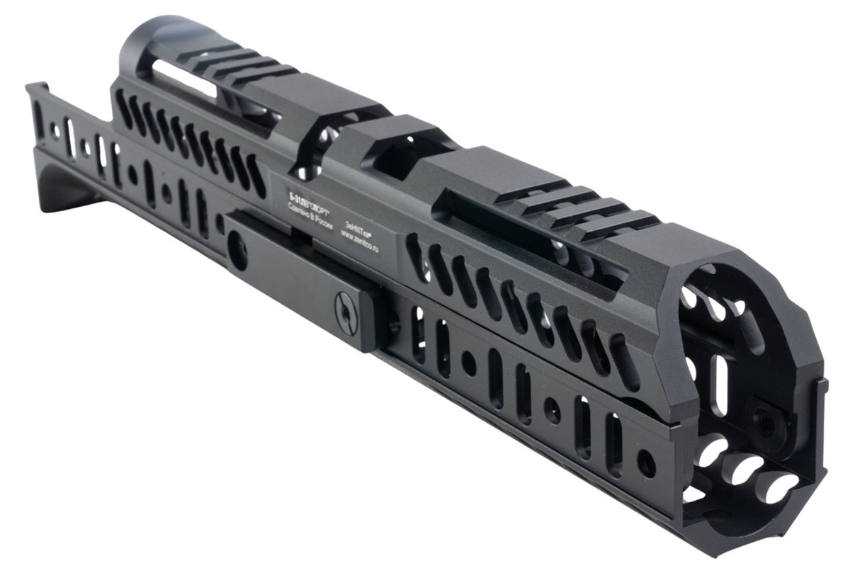 5KU Zenitco Sport 4 + B33 Tactical Handguard Kit for TM AKM GBBR
