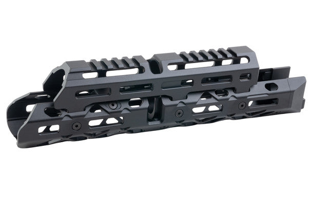 5KU 1U020B Medium Handguard for TM AKM GBBR - Black