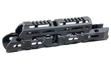 5KU 1U020B Medium Handguard for TM AKM GBBR - Black