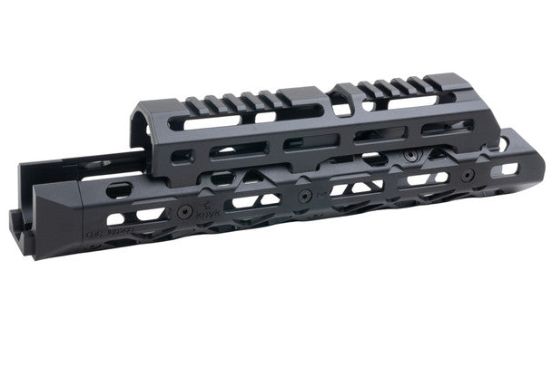 5KU 1U020B Medium Handguard for TM AKM GBBR - Black