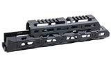 5KU 1U020B Medium Handguard for TM AKM GBBR - Black