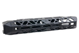 5KU 1U020B Medium Handguard for TM AKM GBBR - Black