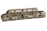 5KU 1U020B Medium Handguard for TM AKM GBBR - FDE