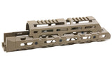 5KU 1U020B Medium Handguard for TM AKM GBBR - FDE