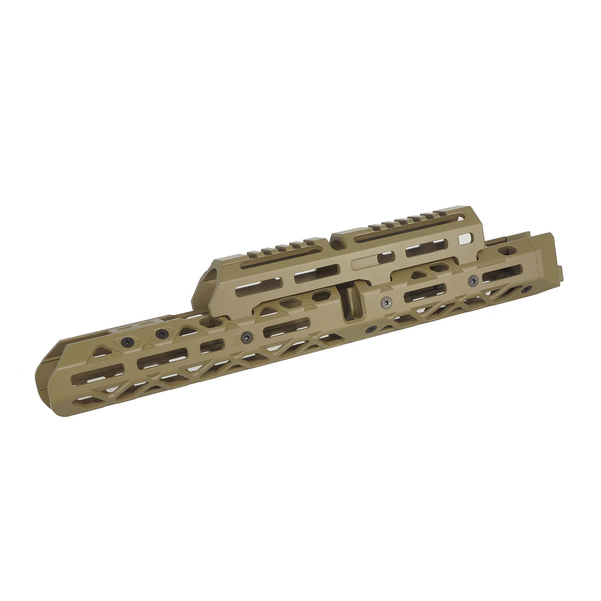 5KU 1U004B KPYK Long Handguard with Long Upper for TM AKM GBB