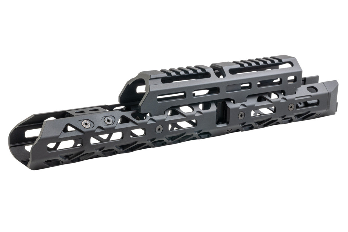 5KU TM AKM GBB 1U004B Extended Handguard - Black