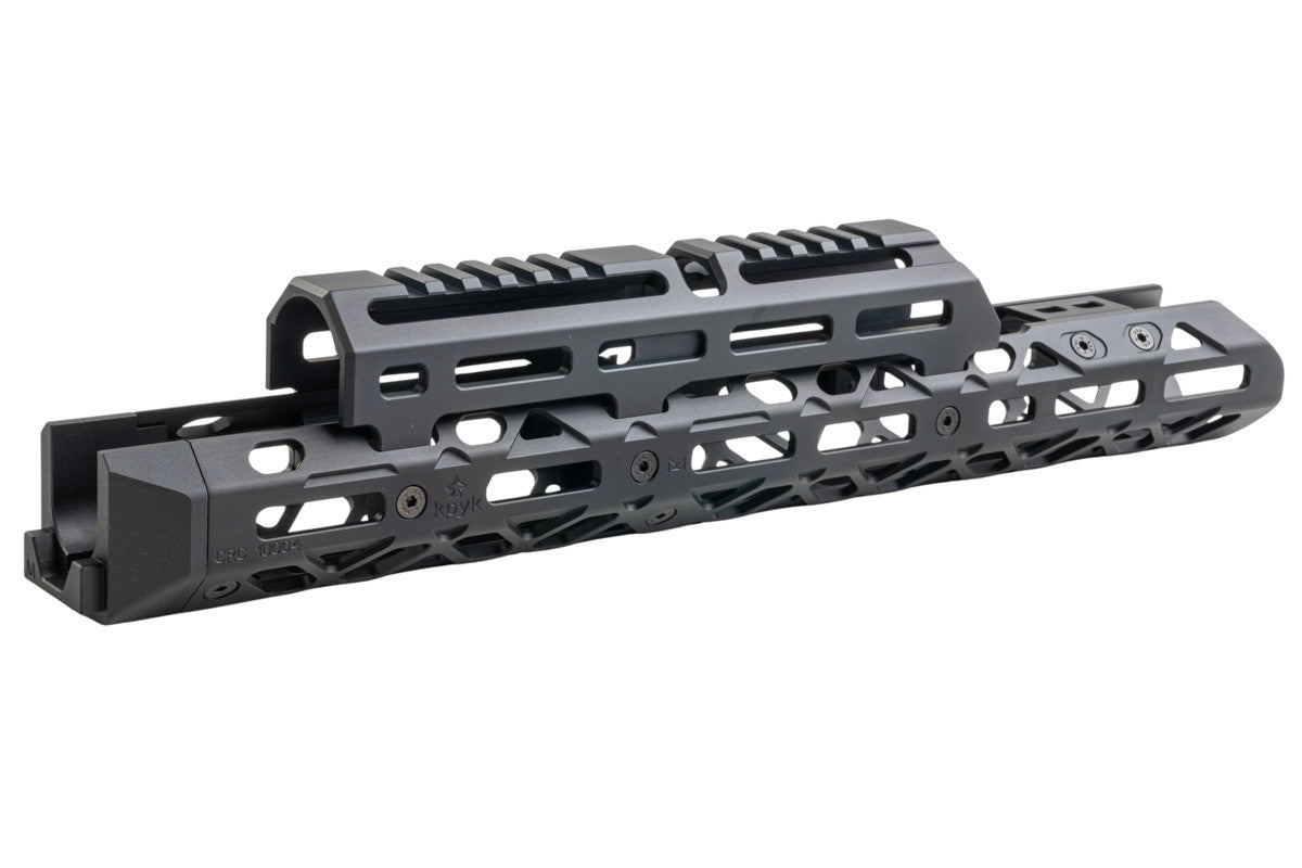 5KU TM AKM GBB 1U004B Extended Handguard - Black