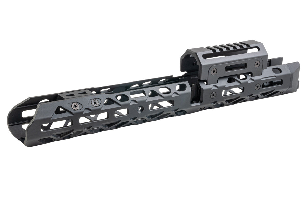 5KU TM AKM GBB 1U004 Extended Handguard - Black