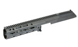 5KU CNC Aluminium Handguard Rail Set for AK Series