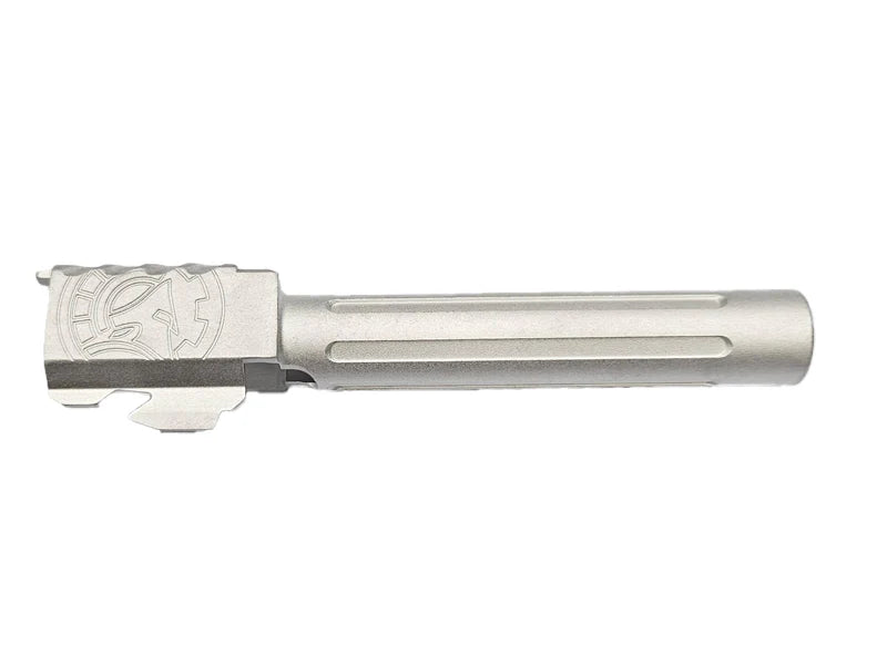 Aluminium BAD Outer Barrel For Tokyo Marui G17 GBB