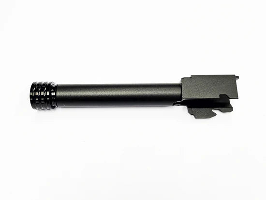 5KU Aluminium CNC Outer Barrel For TM G17 GBB - 14mm CCW