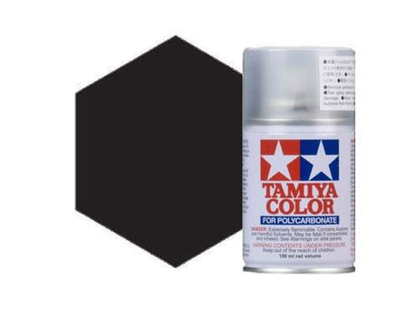 Tamiya Colour PS Polycarbonate Spray Paint-4