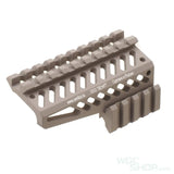 5KU B-12 Top Rail for AK - FDE