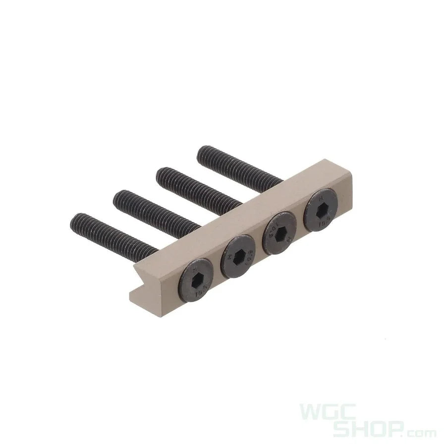5KU B-12 Top Rail for AK - FDE