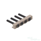 5KU B-12 Top Rail for AK - FDE