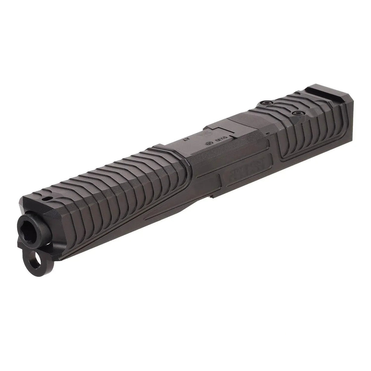 5KU Airsoft Aluminium Slide[For Tokyo Marui G17 GBB Series]