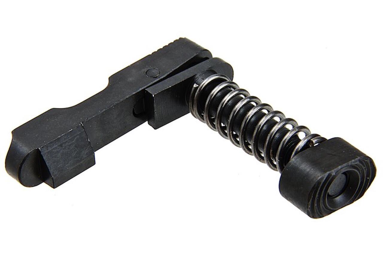5KU KAC Ambi Magazine Catch (CNC Steel) for TM M4 MWS GBBR