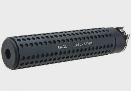 5KU KAC Style QD Silencer with Flash Hider For M4 - 14mm CCW-0