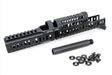 5KU LCT PP19 Sport-3 Kit - Black-0