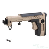 5KU PT-3 AK Telescopic Foldable Stock for AK - FDE