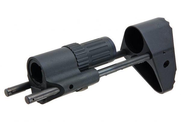 [ サバゲー / AIRSOFT ] AEG PDW STOCK 5KU Tokyo Marui M4 AEG PDW Stock – HPA-UK