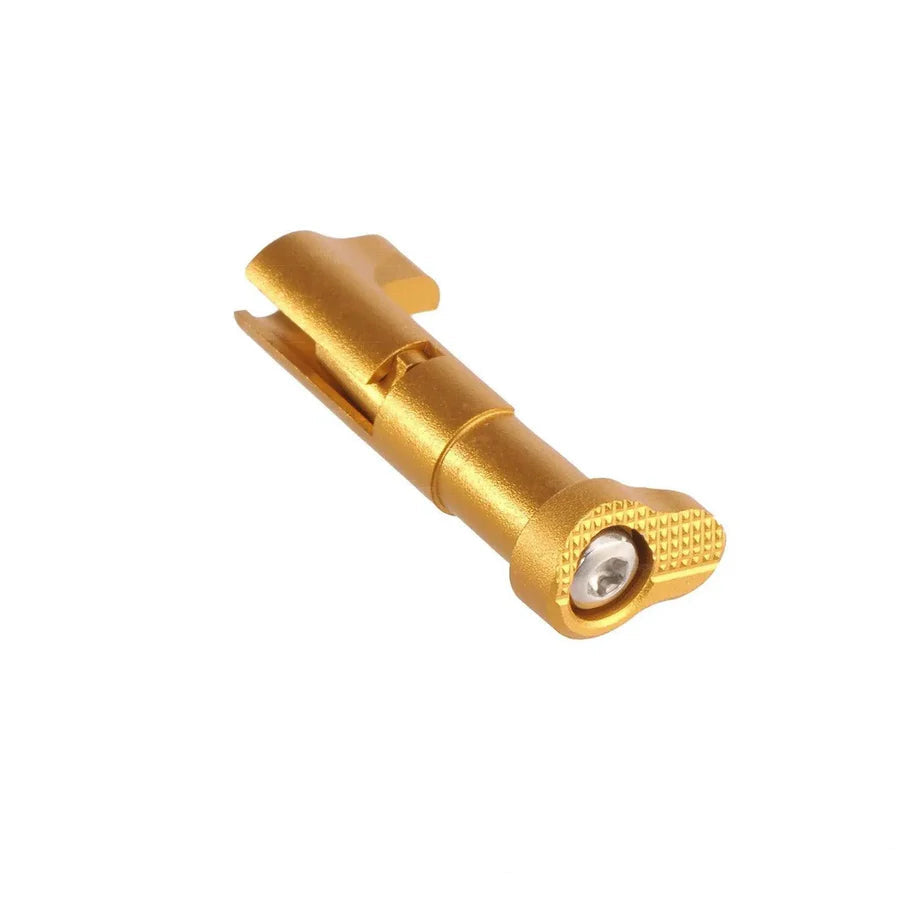 5KU TM Hi-Capa Magazine Catch - Type 5 - Gold